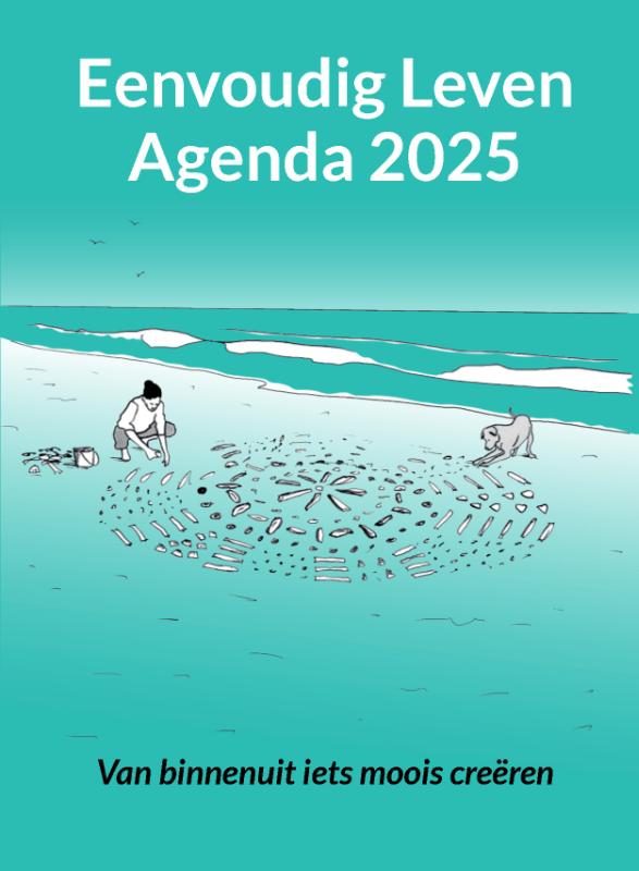 Eenvoudig leven agenda