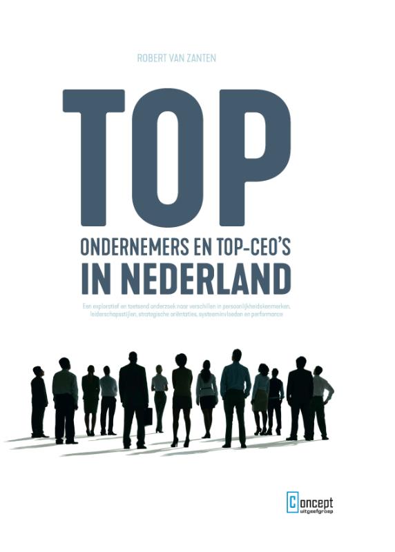 Topondernemers en top-CEO's in Nederland