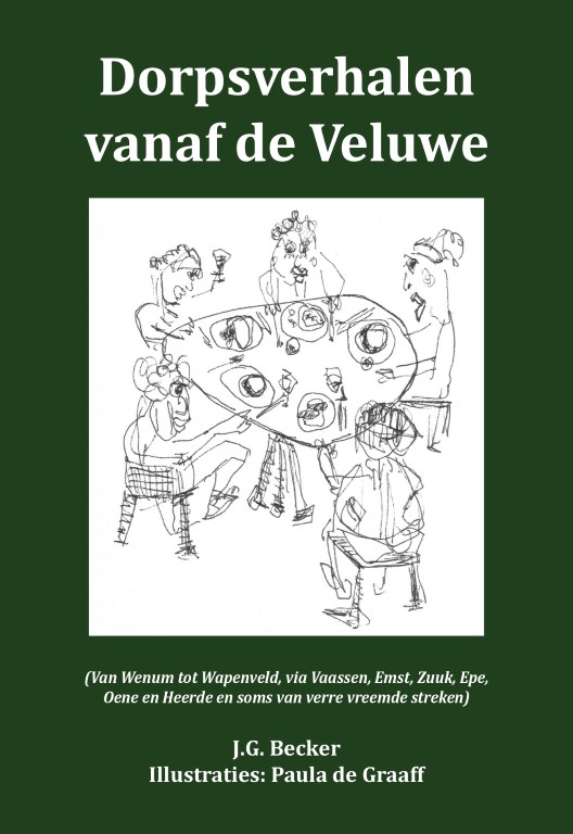 Dorpsverhalen vanaf de Veluwe