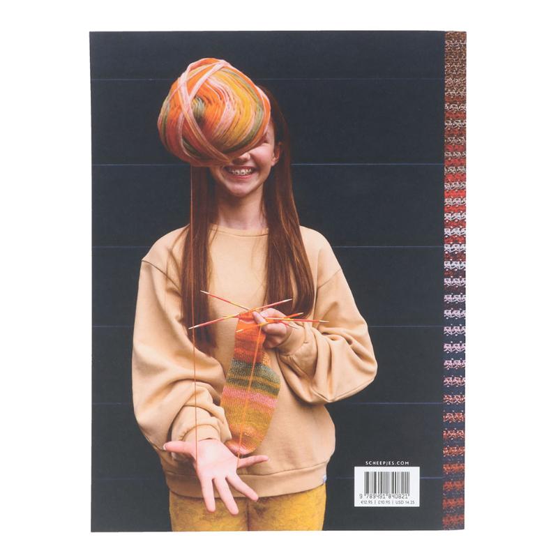 image for Scheepjes YARN Bookazine 18 - The Family Issue