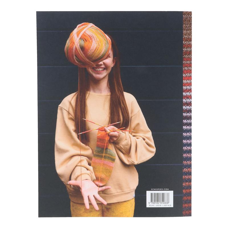 image for Scheepjes YARN Bookazine 18 - The Family Issue