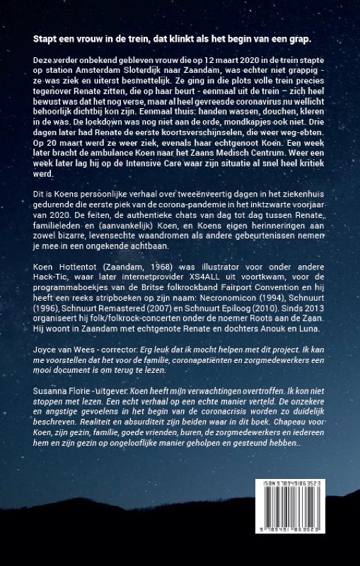 image for Stapt een vrouw in de trein