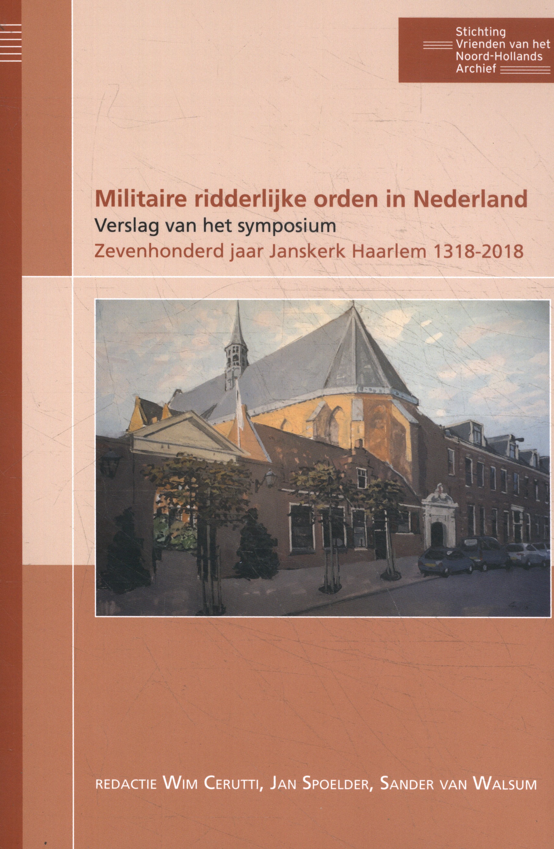 Militaire ridderlijke orden in Nederland