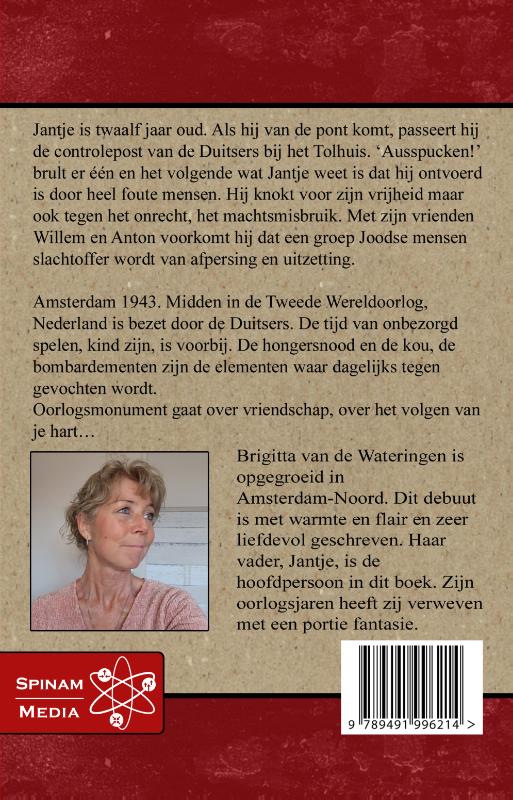 image for Oorlogsmonument