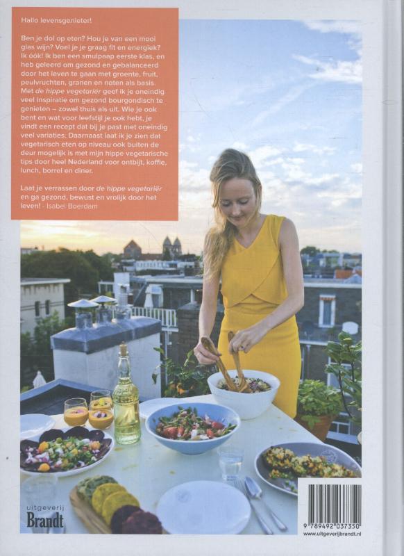 image for De hippe vegetariër