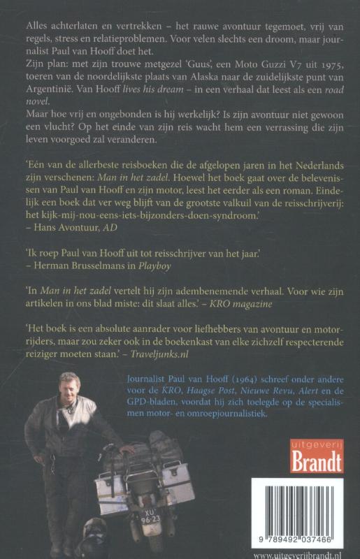 image for Man in het zadel (midprice-editie)