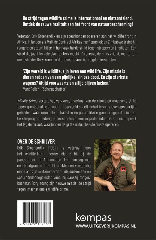 image for Wildlife crime