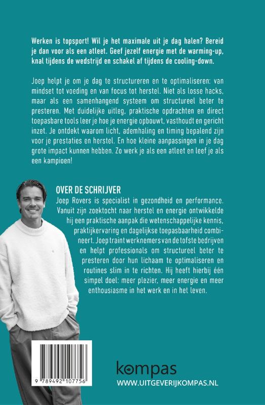 image for Werk als een atleet