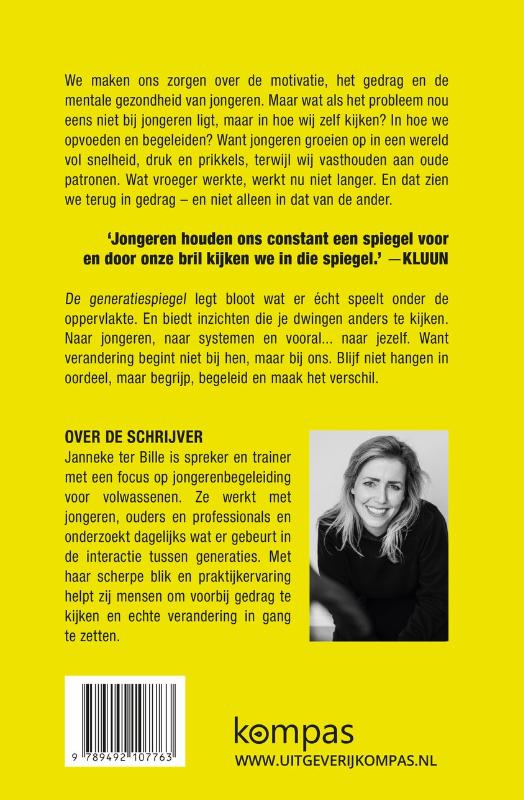 image for De generatiespiegel
