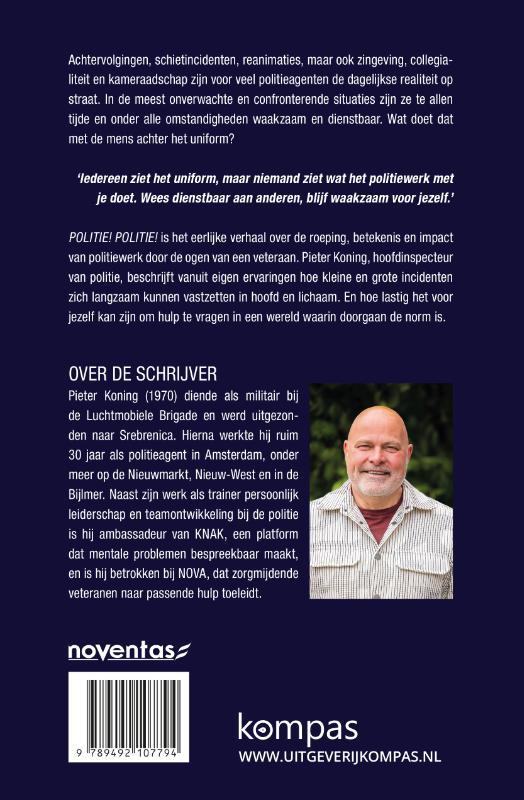 image for Politie! Politie!