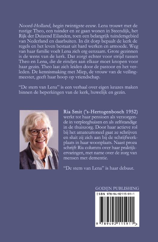 image for De stem van Lena