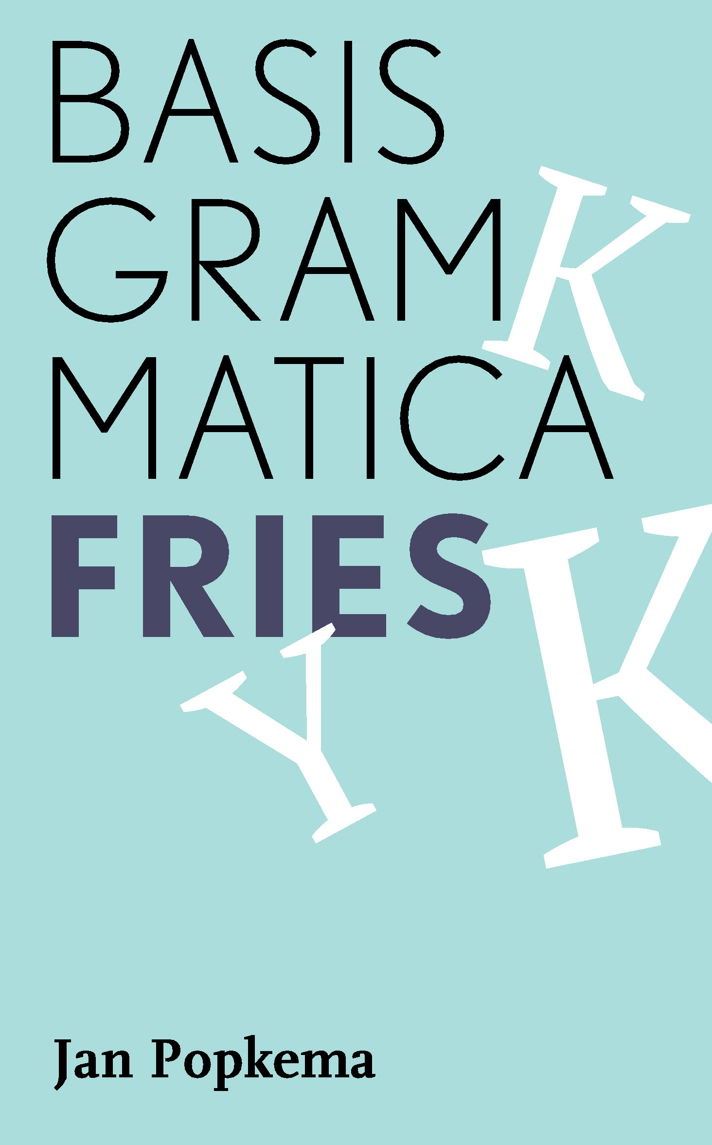 Basisgrammatica Fries