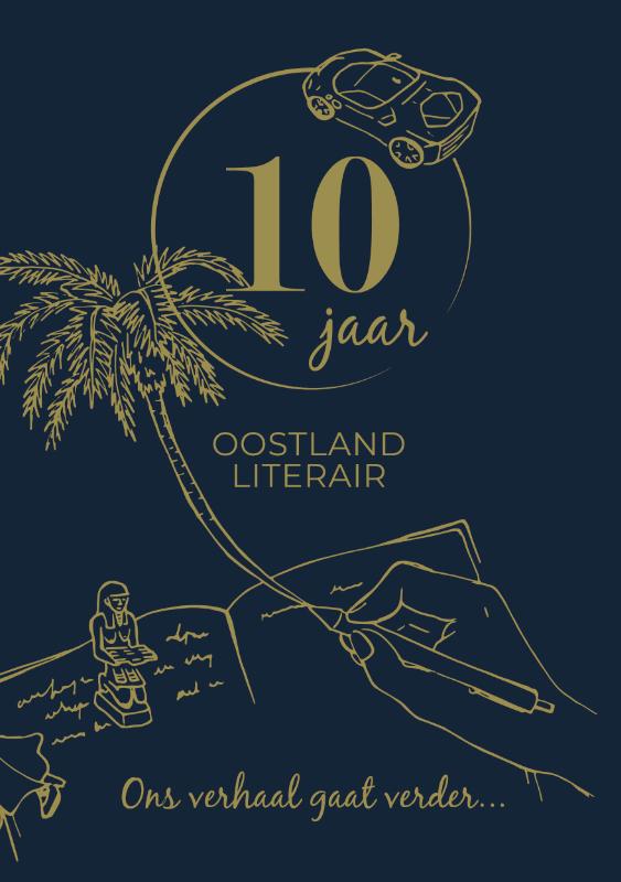 10 jaar Oostland Literair