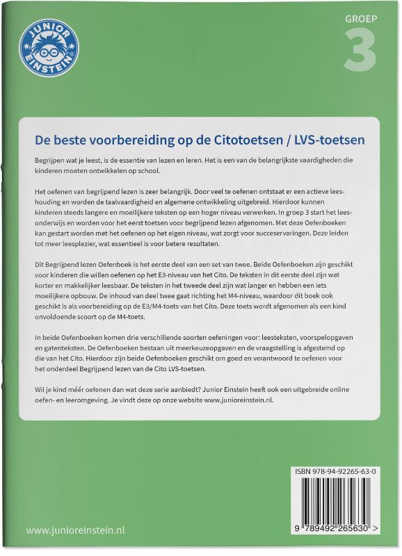 image for Begrijpend lezen Compleet | Groep 3