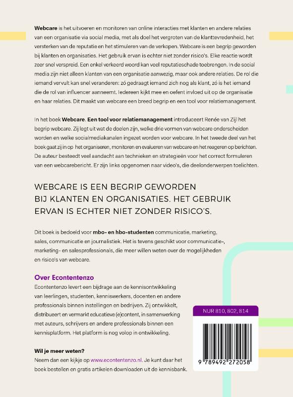 image for Webcare