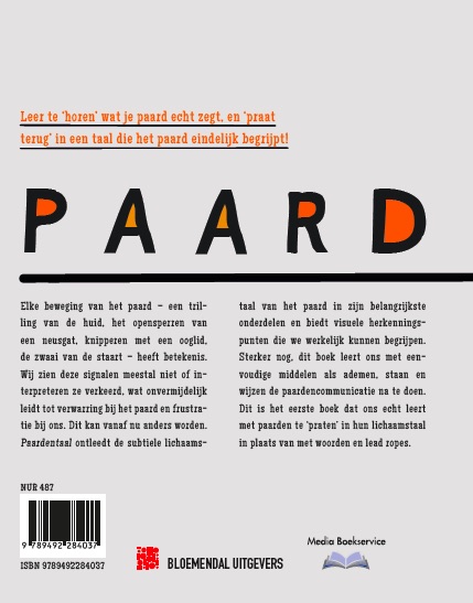 image for Paarden-Taal