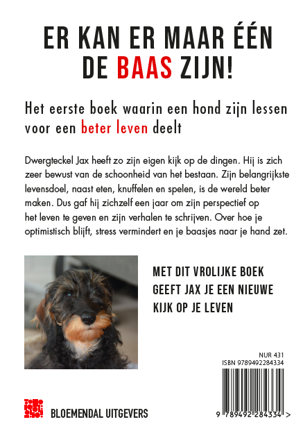 image for Er kan er maar één de baas zijn