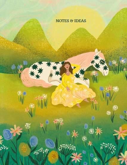 Notes  & Ideas 