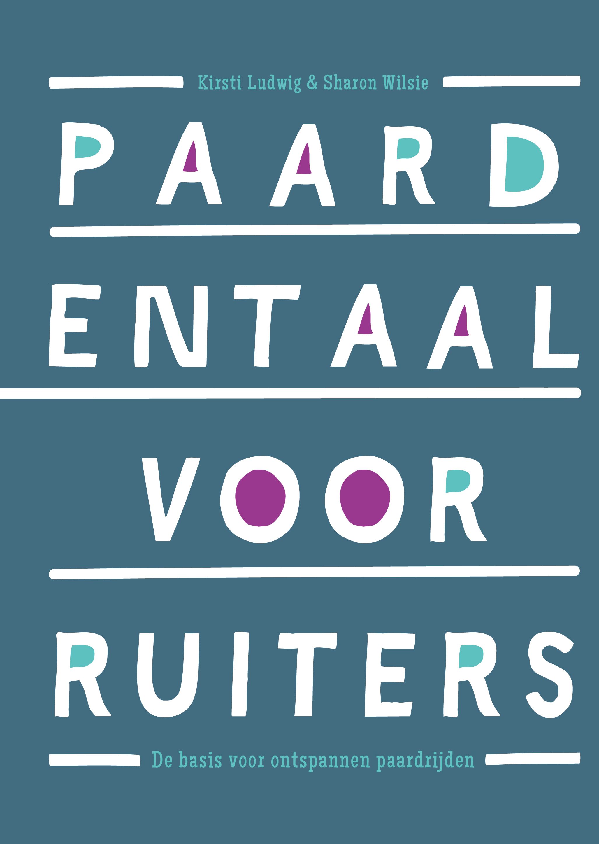 Paardentaal voor ruiters De basis voor ontspannen paardrijden