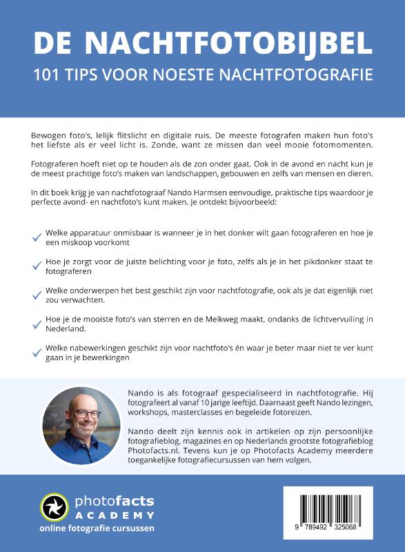 image for De Nachtfotobijbel