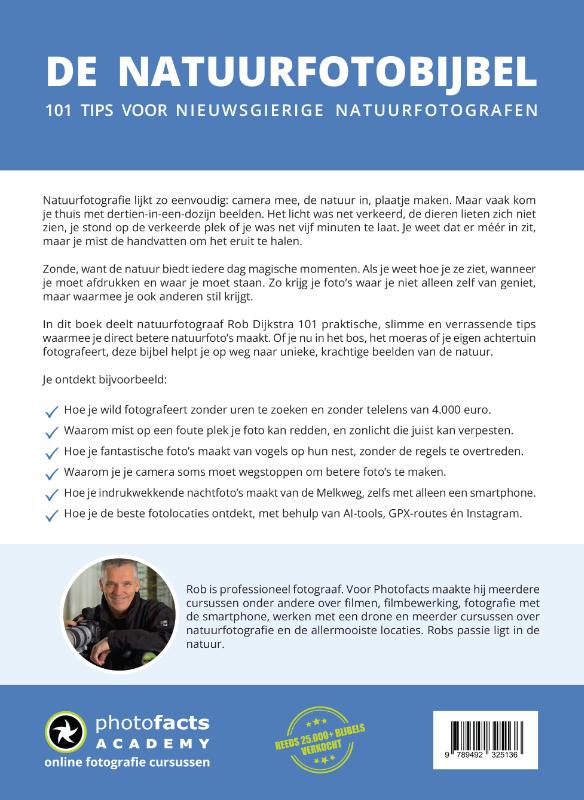 image for De Natuurfotobijbel