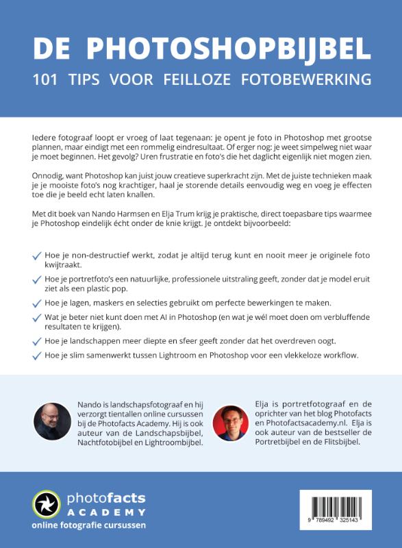 image for De Photoshopbijbel