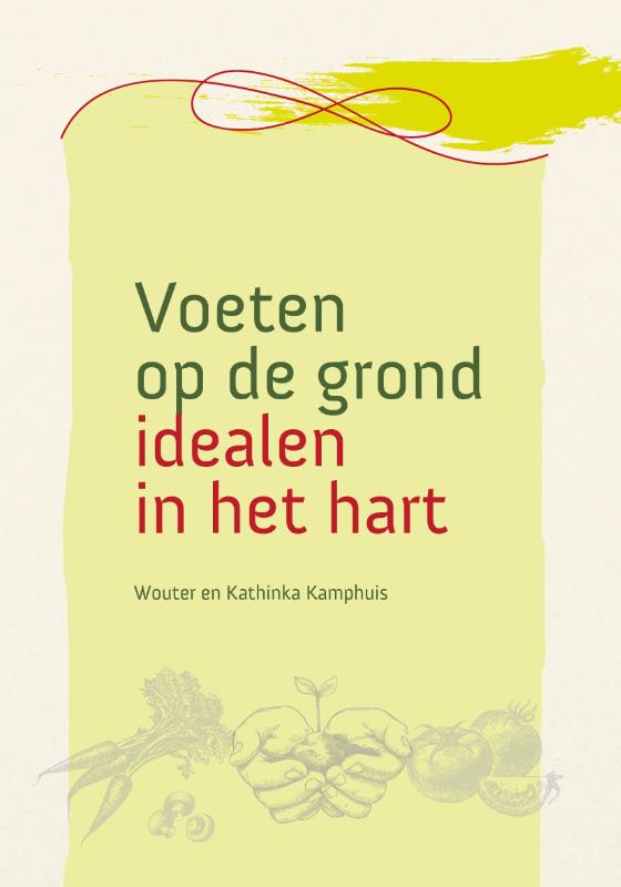 Voeten op de grond - idealen in het hart