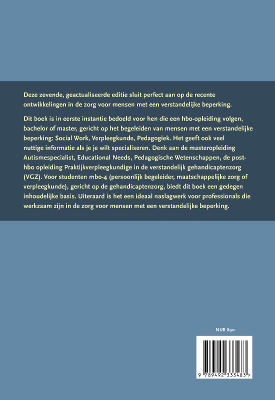 image for Mensen met een verstandelijke beperking