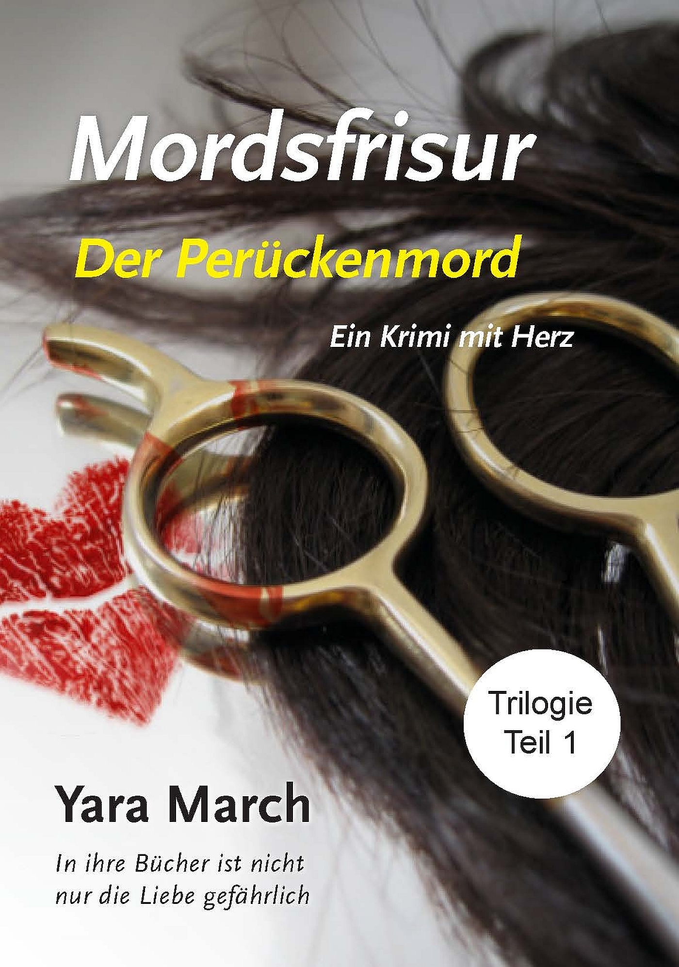 De Perückenmord 