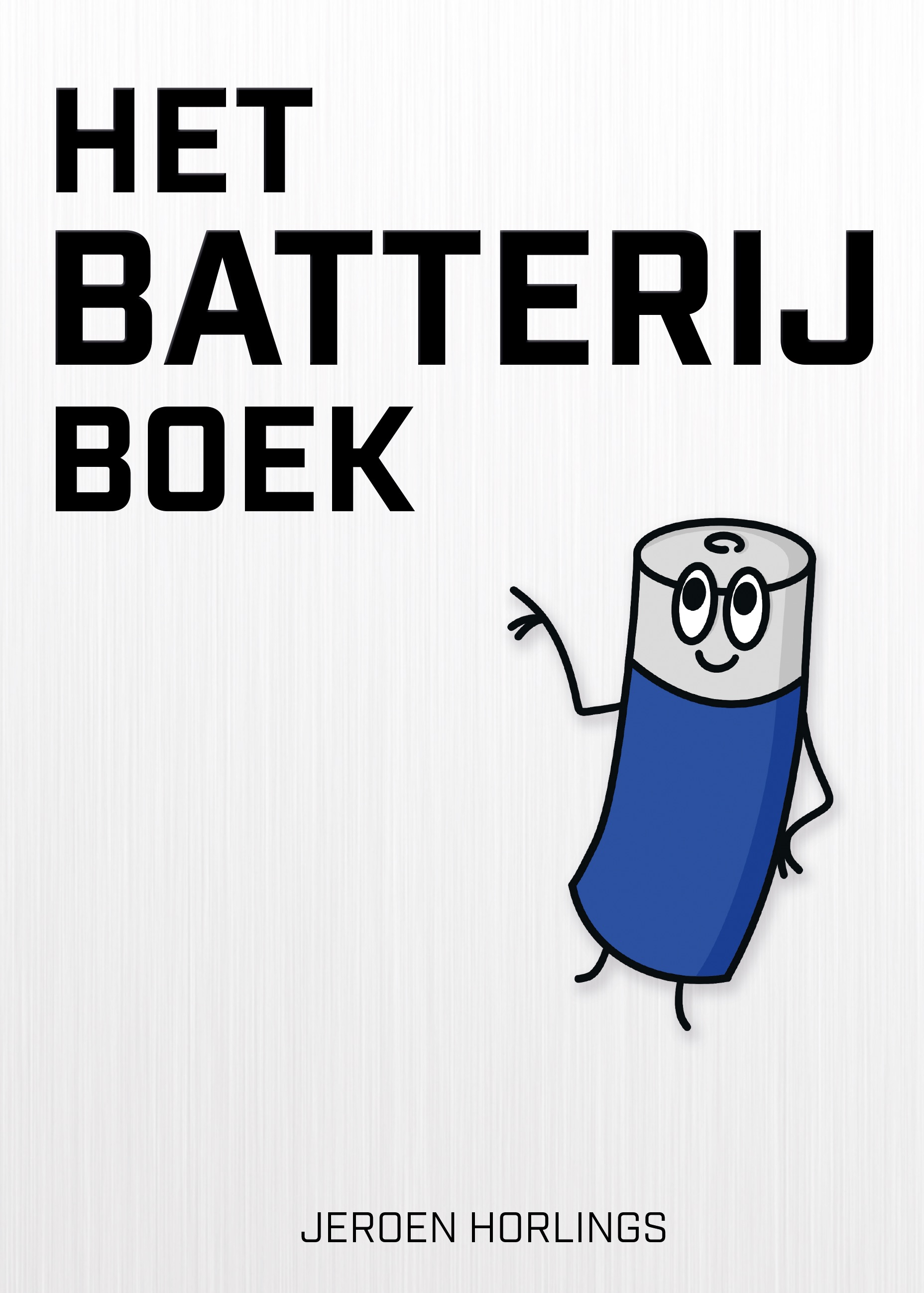 Het batterijboek 