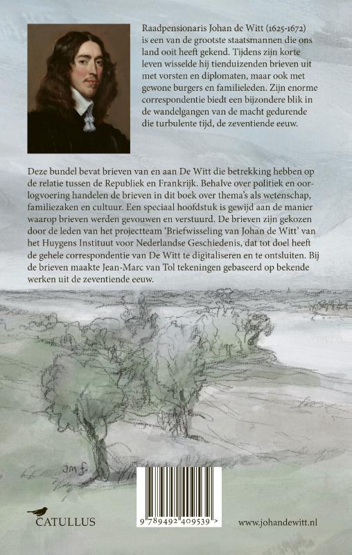image for Johan de Witt en Frankrijk