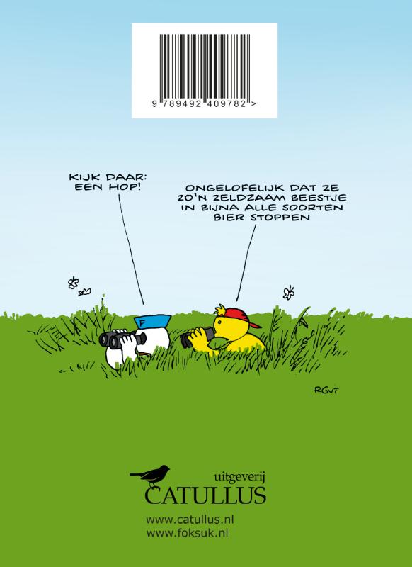 image for Fokke & Sukke Scheurkalender 2027