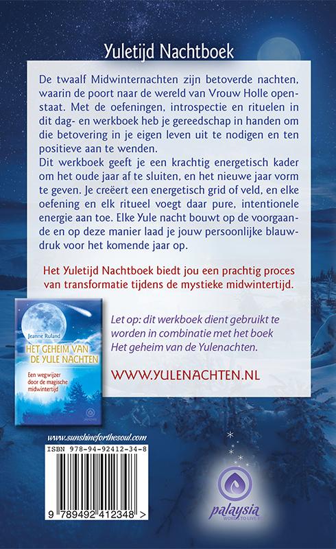 image for Yuletijd Nachtboek
