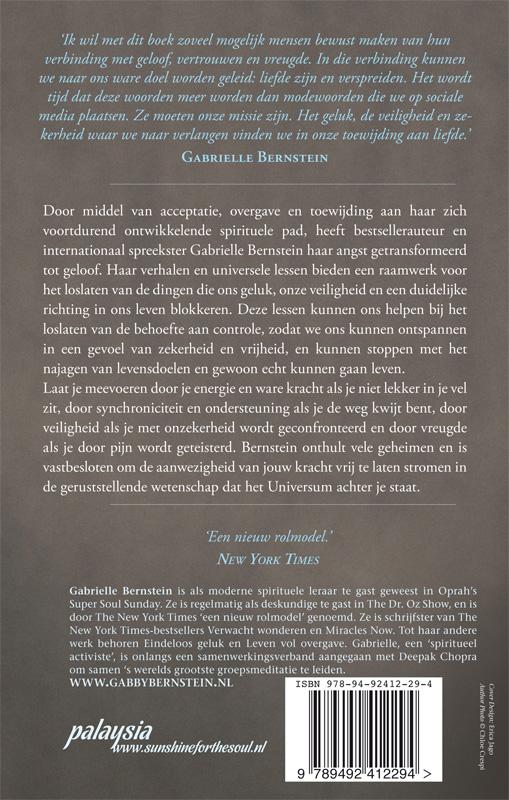 image for Het Universum staat achter je