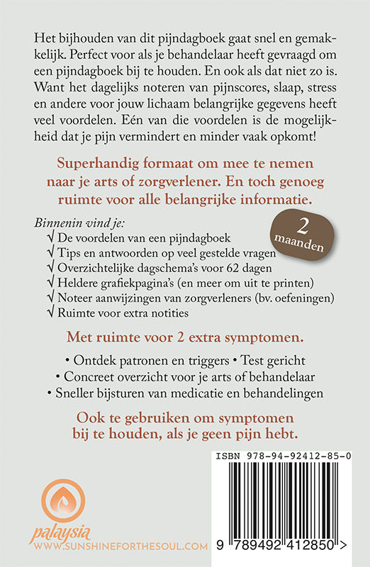 image for Pijndagboek