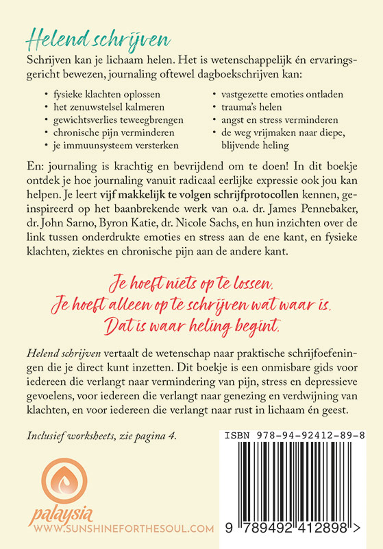 image for Helend schrijven