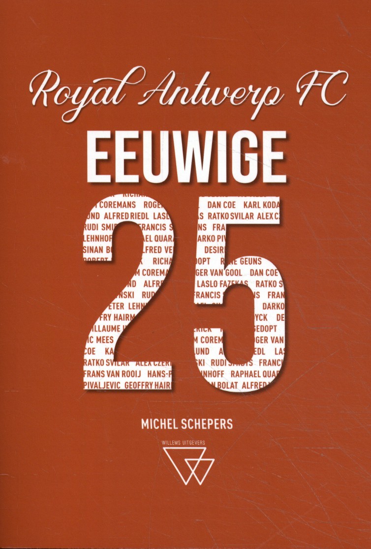 Eeuwige 25 Antwerp