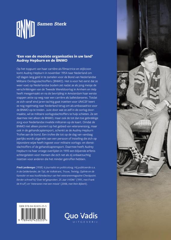 image for 'Een van de mooiste organisaties in uw land'