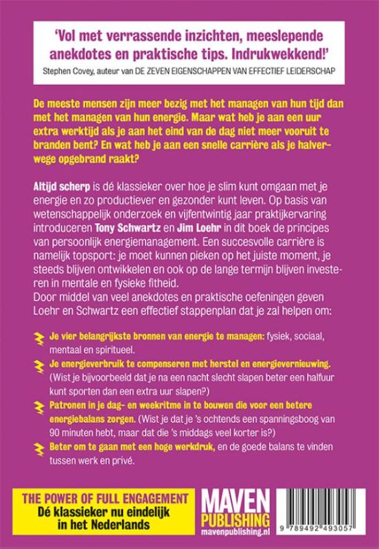 image for Altijd scherp