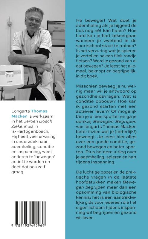 image for Bewegen begrijpen
