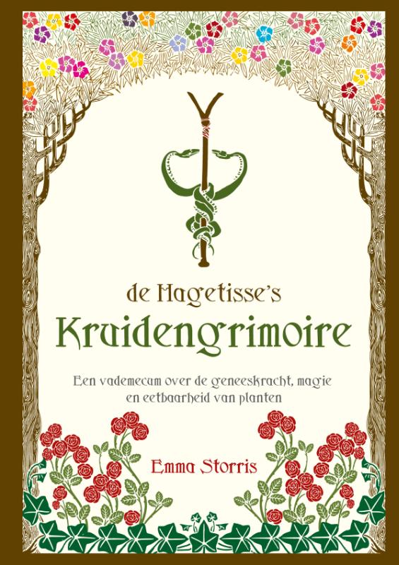 De Hagetisse's Kruidengrimoire