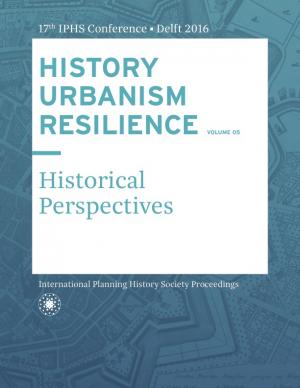 HISTORY URBANISM RESILIENCE VOLUME 05