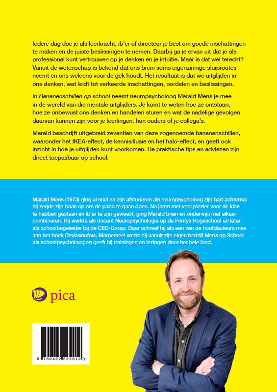 image for Bananenschillen op school