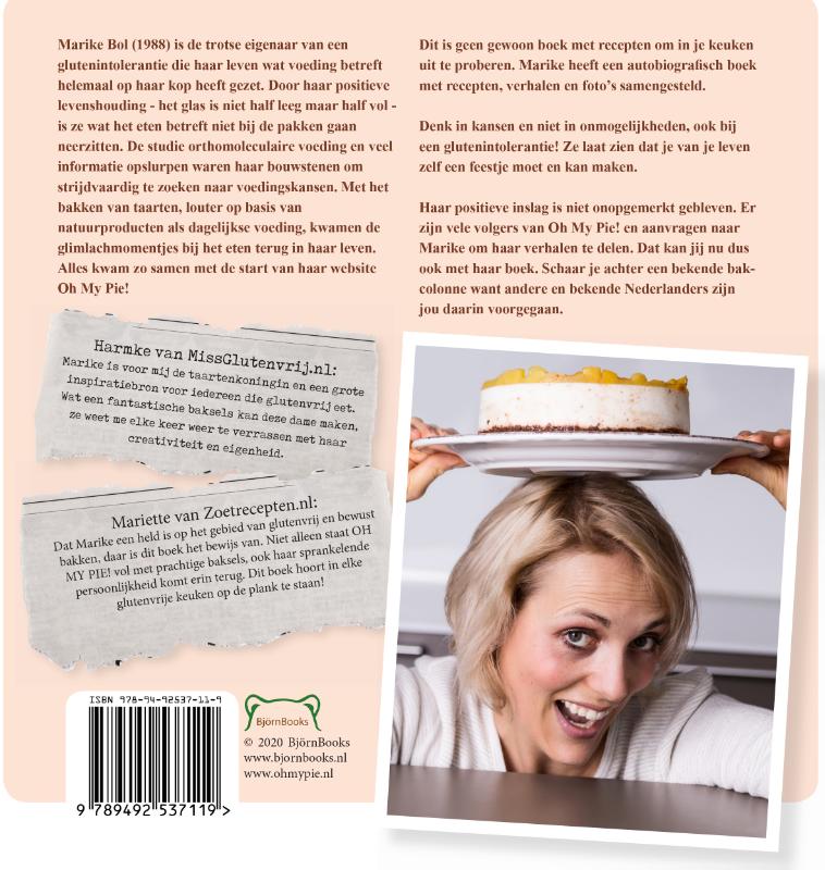 image for Oh My Pie!