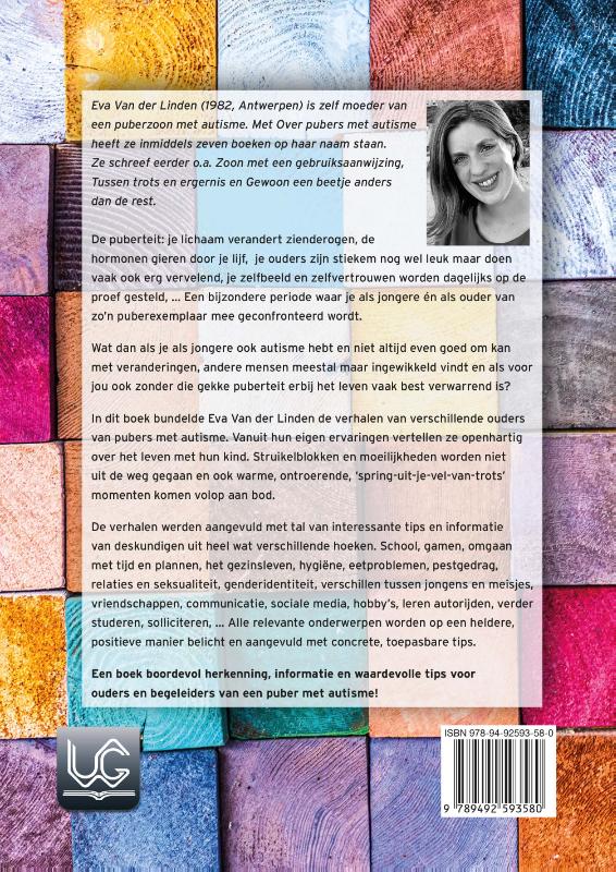 image for Over pubers met autisme