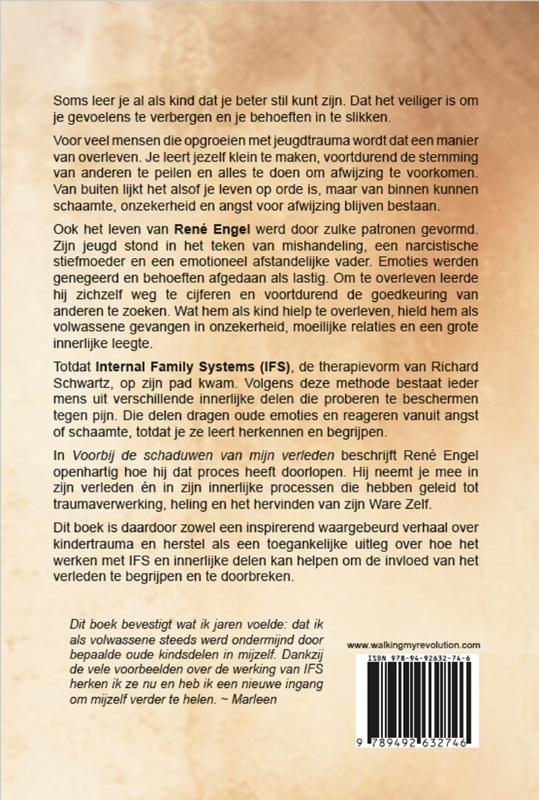 image for Voorbij de schaduwen van mijn verleden