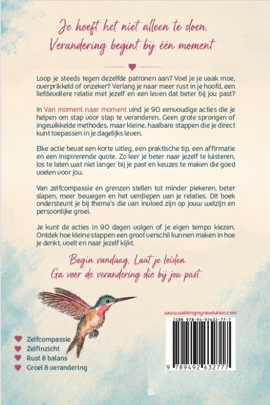 image for Van moment naar moment