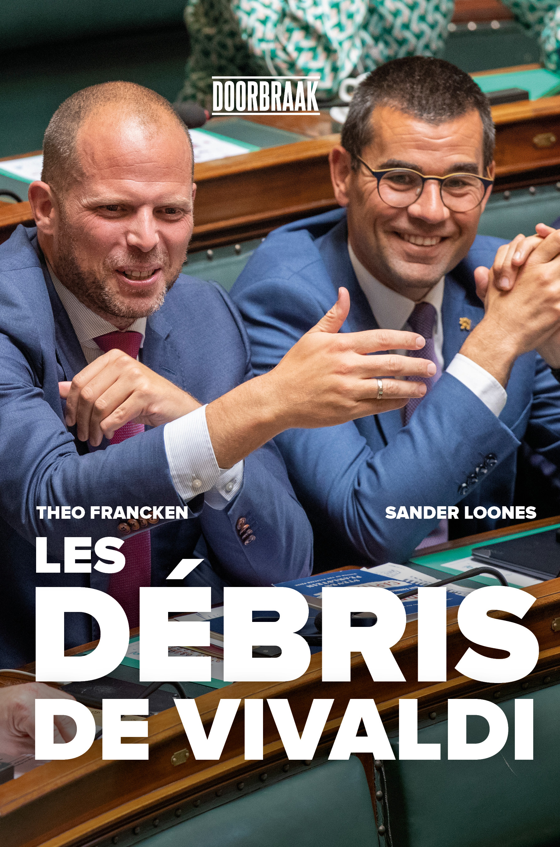 Les débris de Vivaldi 