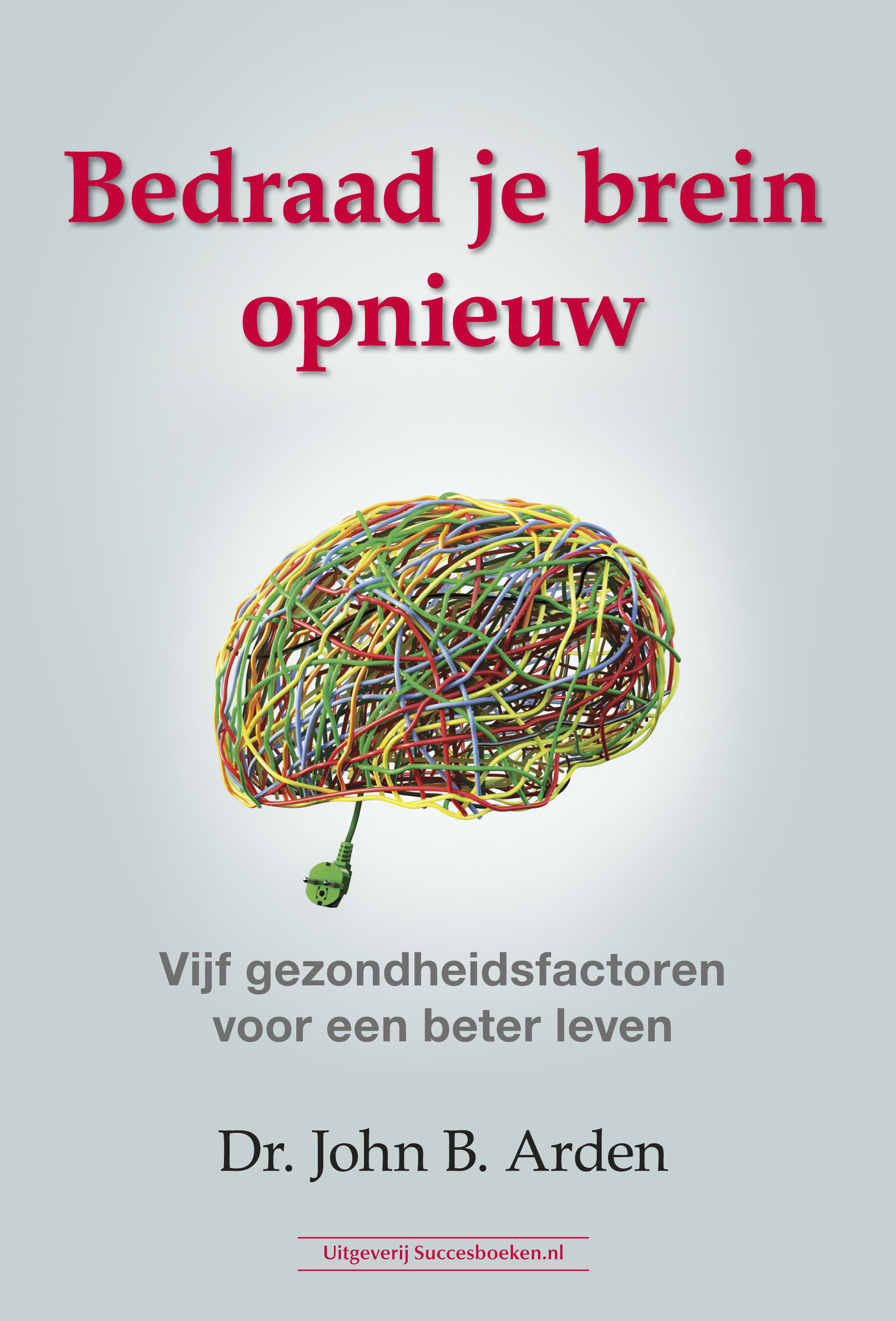 Bedraad je brein opnieuw Vijf gezondheidsfactoren voor een beter leven