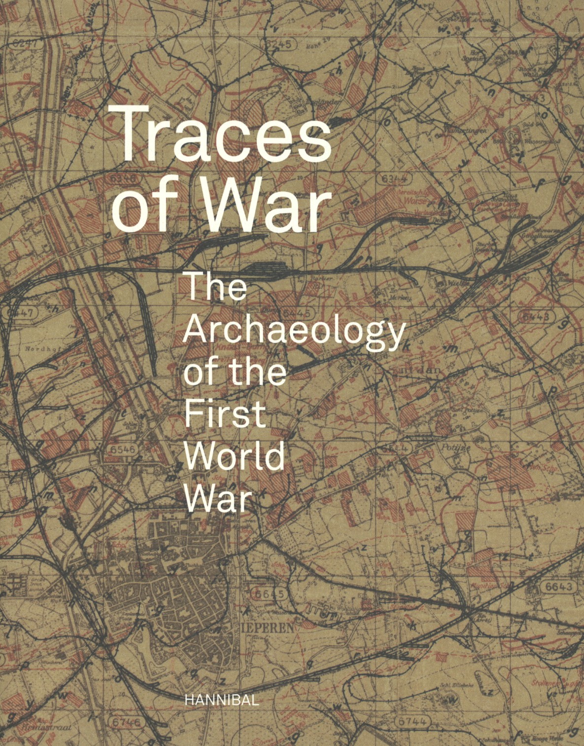 Traces of war